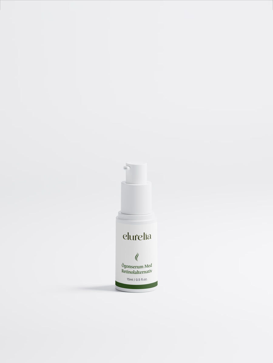 Ögonserum med retinolalternativ