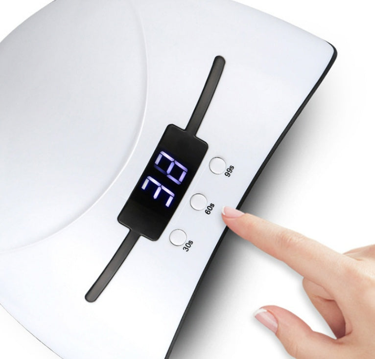Elurelia™ Acrylic Gel LED Nail Curing Lamp