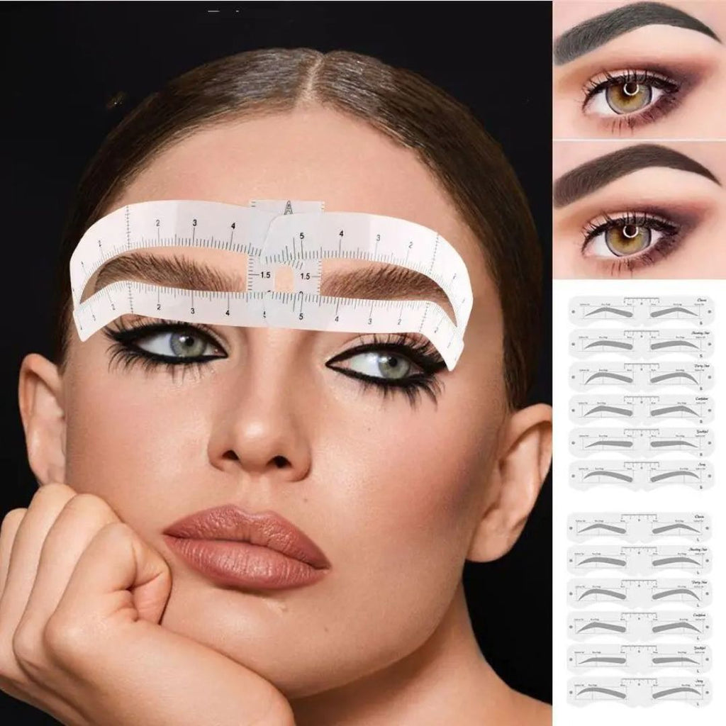 Elurelia™ GlamStamps Eyebrow Kit