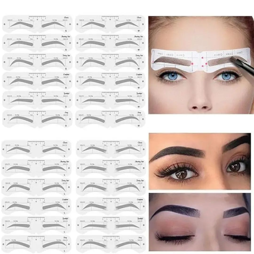 Elurelia™ GlamStamps Eyebrow Kit