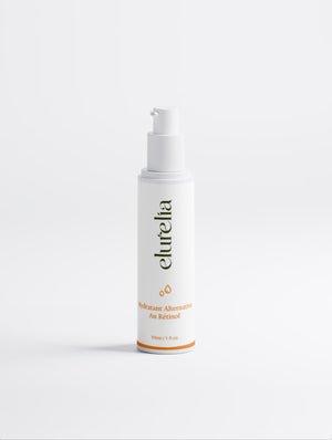 Crème hydratante à l'alternative au rétinol