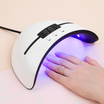 Elurelia™ Acrylic Gel LED Nail Curing Lamp