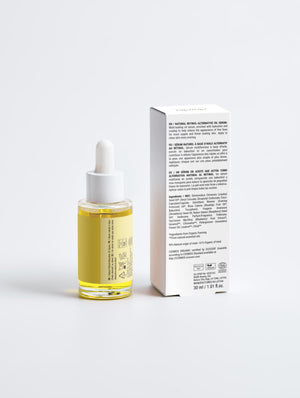 Natural Retinol Alternative Oil Serum