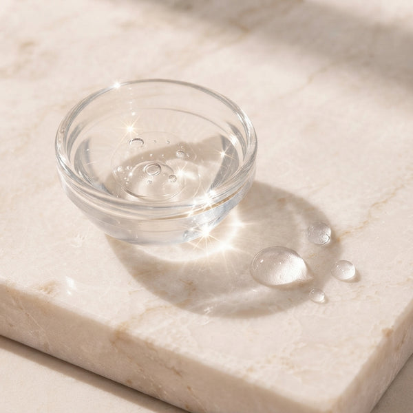 Hyaluronic Acid + Sodium Hyaluronate