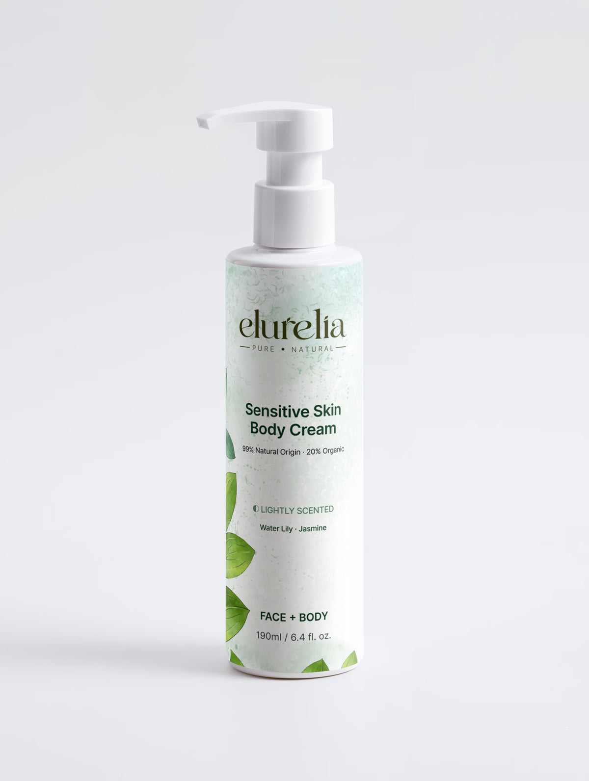 Sensitive Skin Body Cream