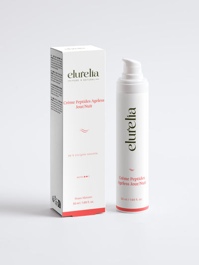 Crème jour & nuit aux peptides