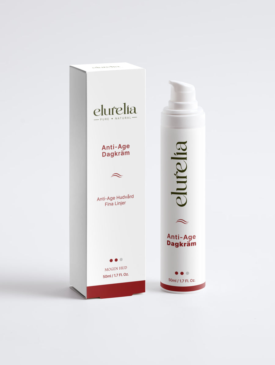 Anti-age dagkräm