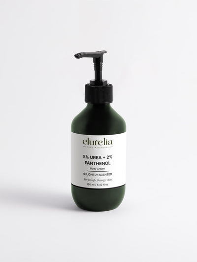 Hydroxyethyl Urea Body Cream