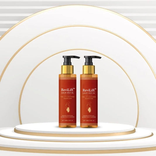 ReviLift™ uppstramande kroppsolja