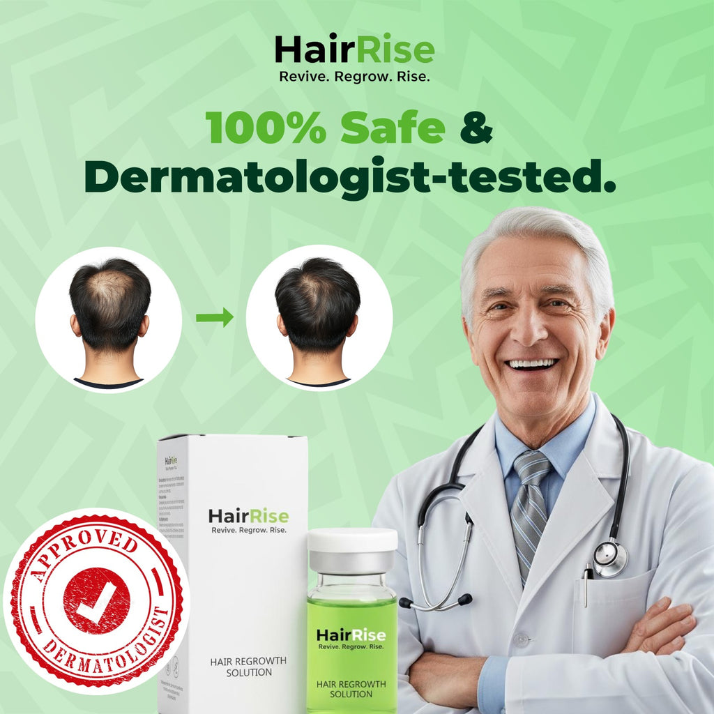 HairRise™ Hoofdhuidbehandeling