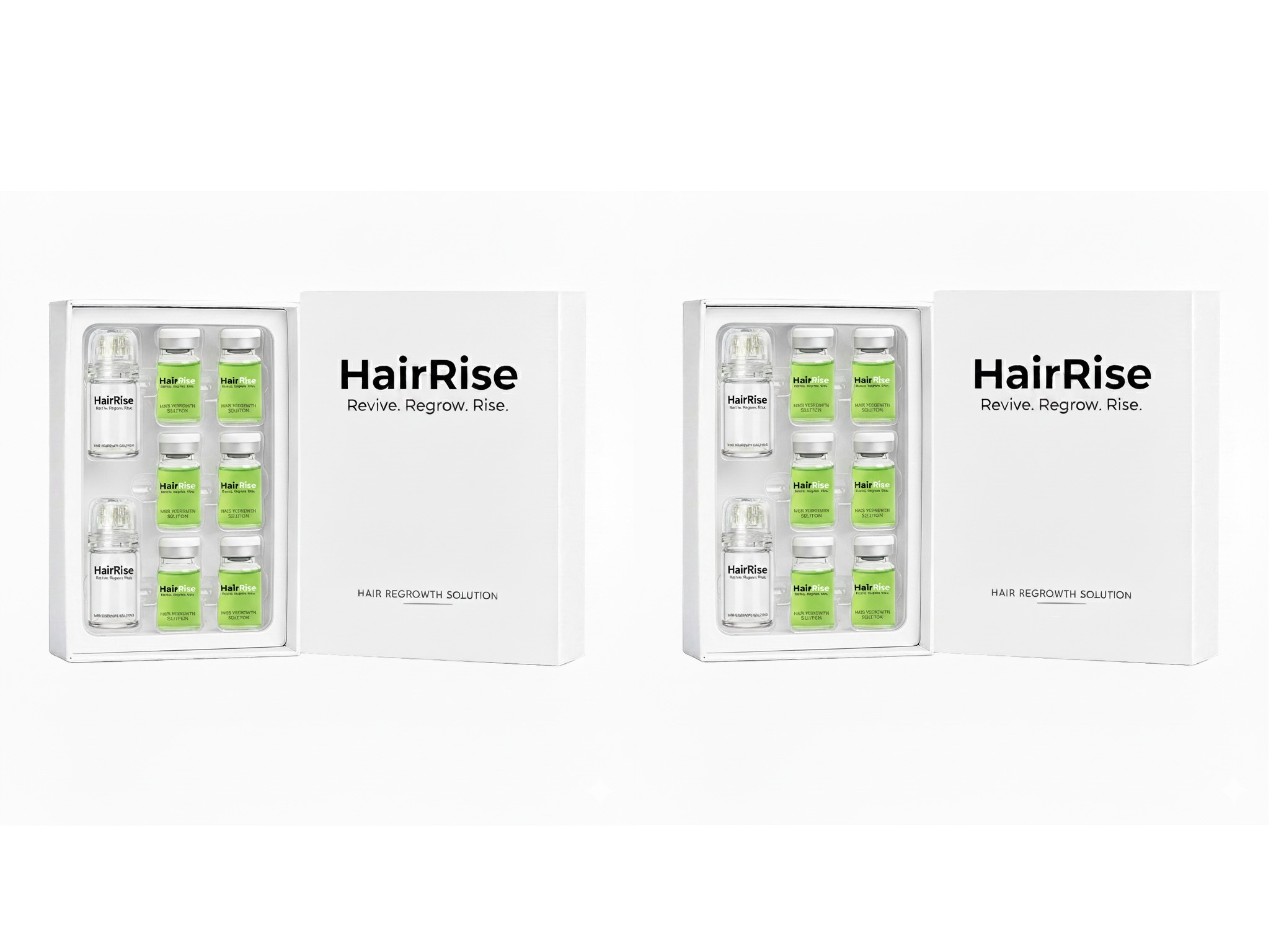 HairRise™ Hoofdhuidbehandeling