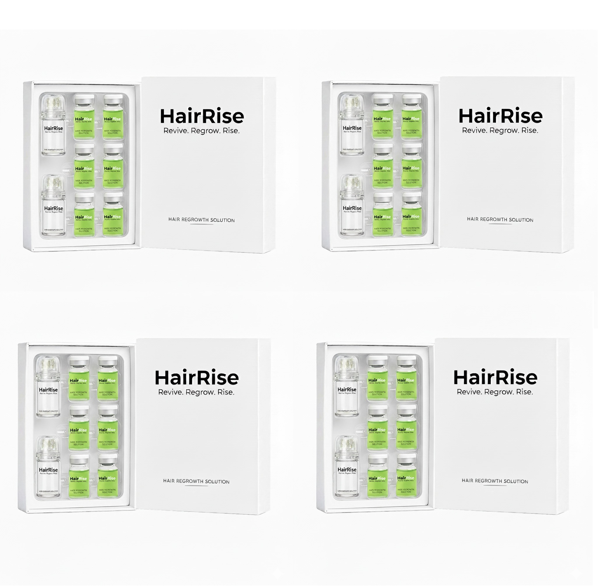 HairRise™ Hoofdhuidbehandeling