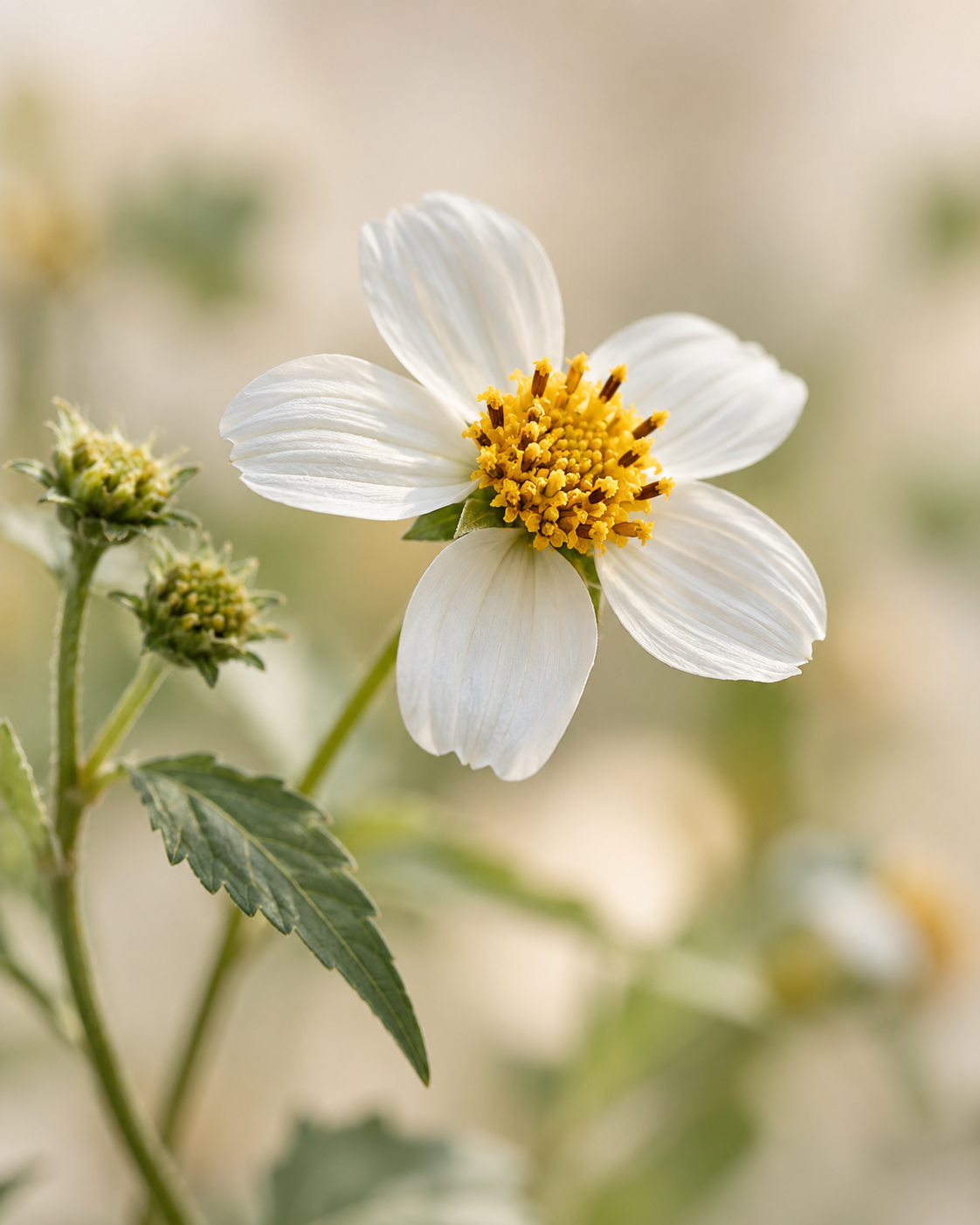 Bidens Pilosa