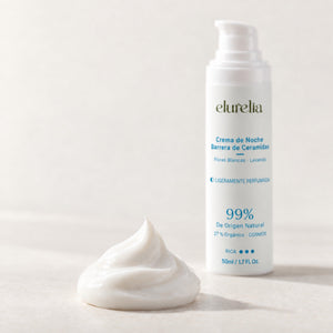 Crema de noche con ceramidas