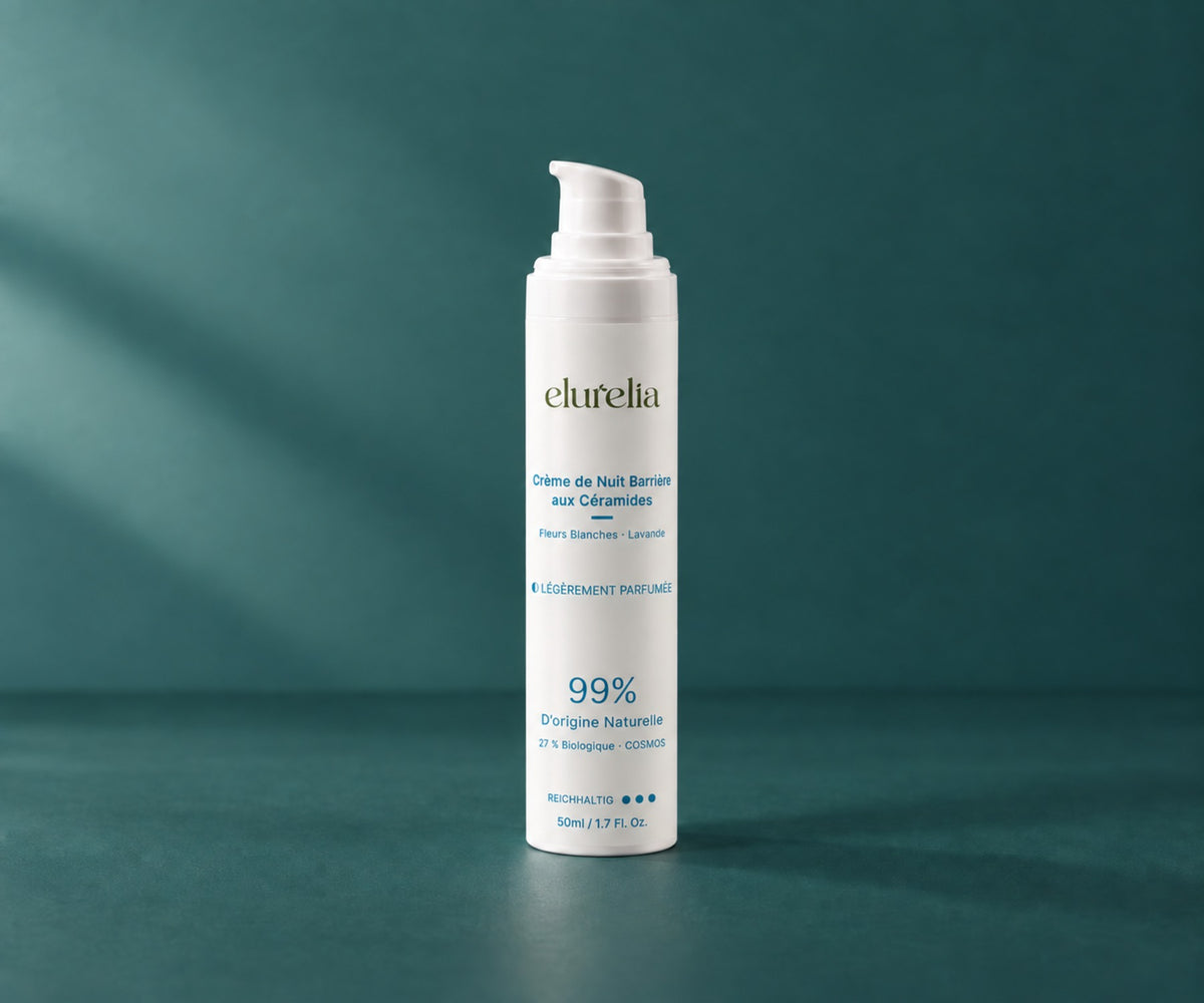 Crème de nuit aux céramides