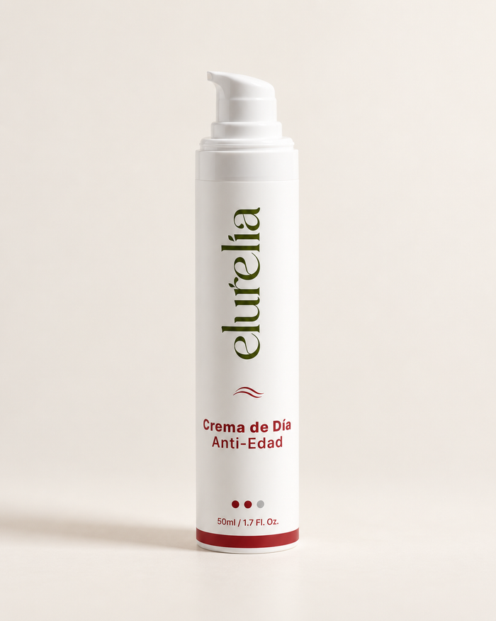 Crema de día antiedad