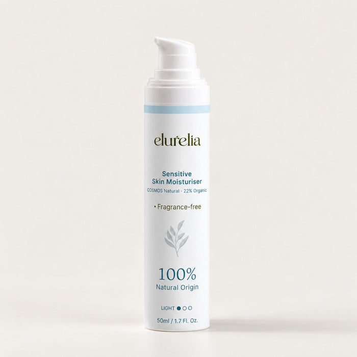 Fragrance-Free Sensitive Skin Moisturiser
