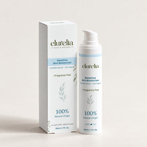Fragrance-Free Sensitive Skin Moisturiser