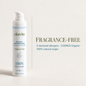 Fragrance-Free Sensitive Skin Moisturiser