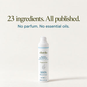 Fragrance-Free Sensitive Skin Moisturiser