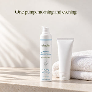 Fragrance-Free Sensitive Skin Moisturiser