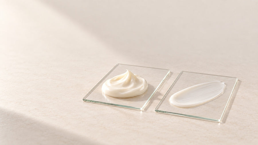 ¿Crema rica o crema hidratante ligera?