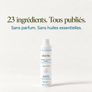 Crème hydratante sans parfum peaux sensibles