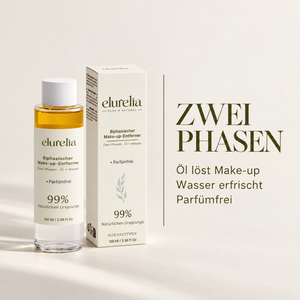 Parfümfreier Zweiphasen-Make-up-Entferner