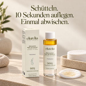 Parfümfreier Zweiphasen-Make-up-Entferner