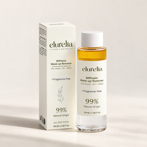 Fragrance-Free Biphasic Make-up Remover
