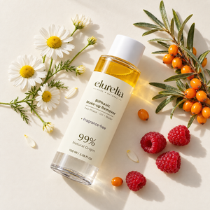 Fragrance-Free Biphasic Make-up Remover