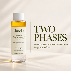 Fragrance-Free Biphasic Make-up Remover
