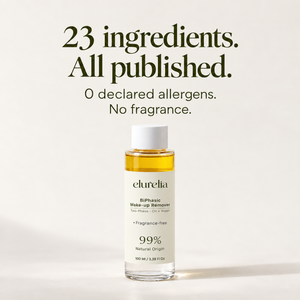 Fragrance-Free Biphasic Make-up Remover
