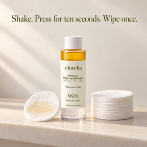 Fragrance-Free Biphasic Make-up Remover
