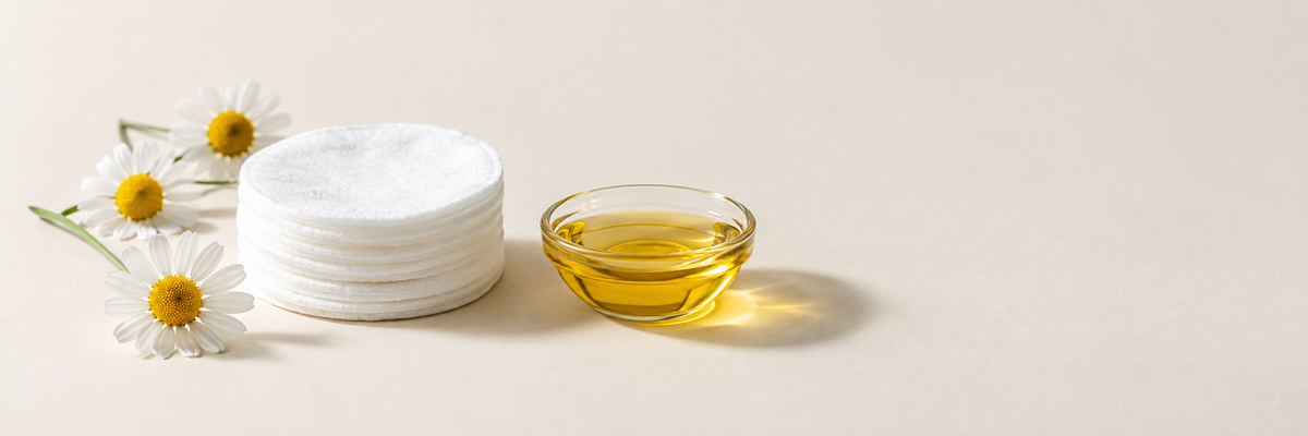 Fragrance-Free Biphasic Make-up Remover