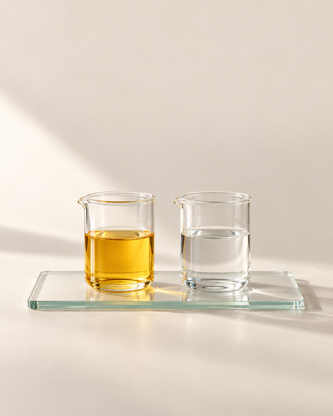 Fragrance-Free Biphasic Make-up Remover