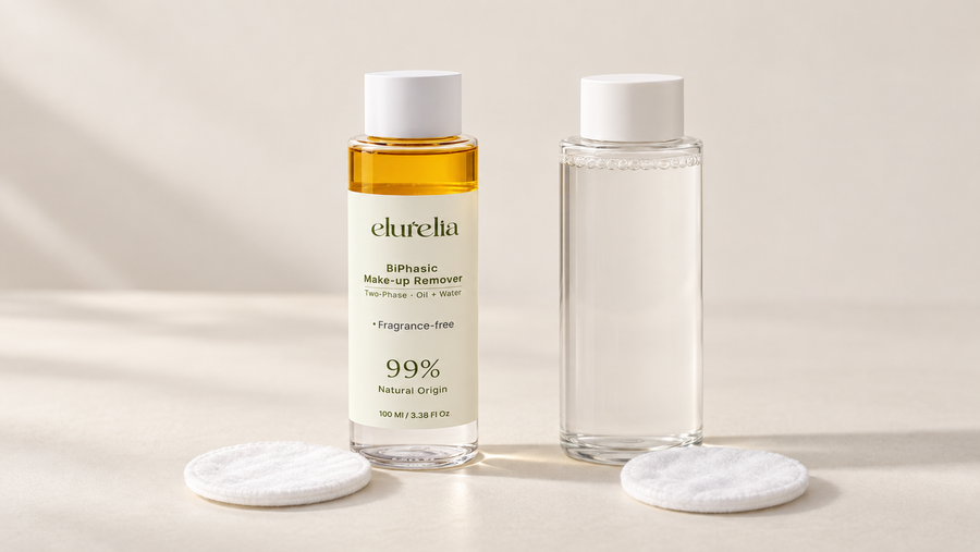 Biphasic remover or micellar water?