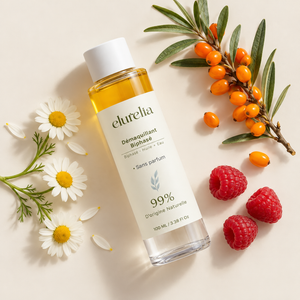 Démaquillant biphasé sans parfum