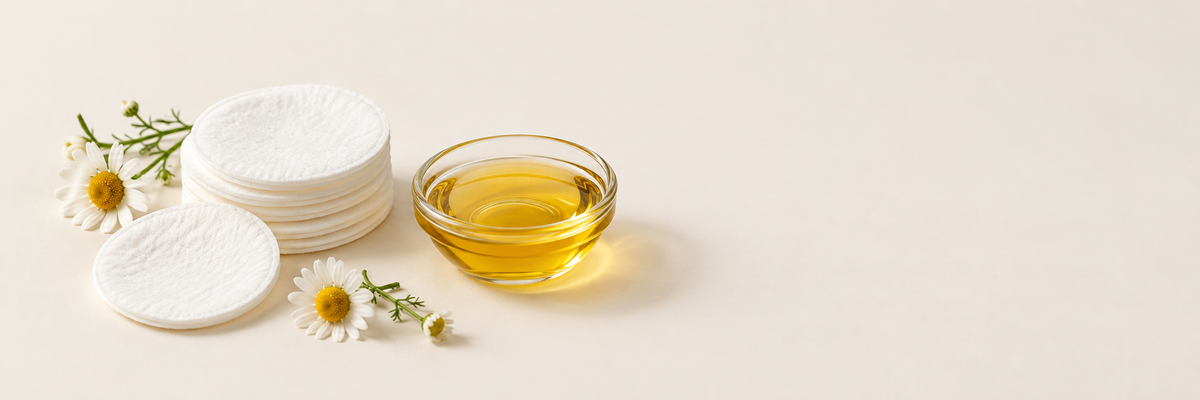 Démaquillant biphasé sans parfum