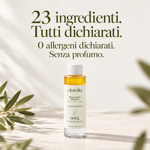 Struccante bifasico senza profumo