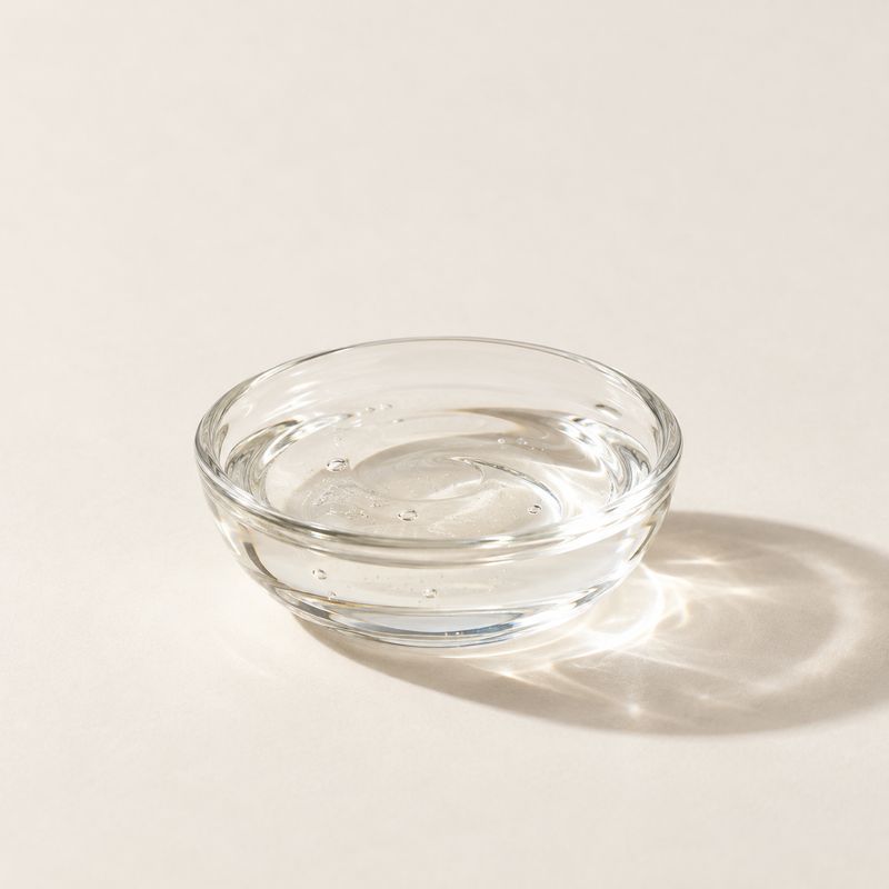 Struccante bifasico senza profumo