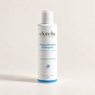 Acqua micellare