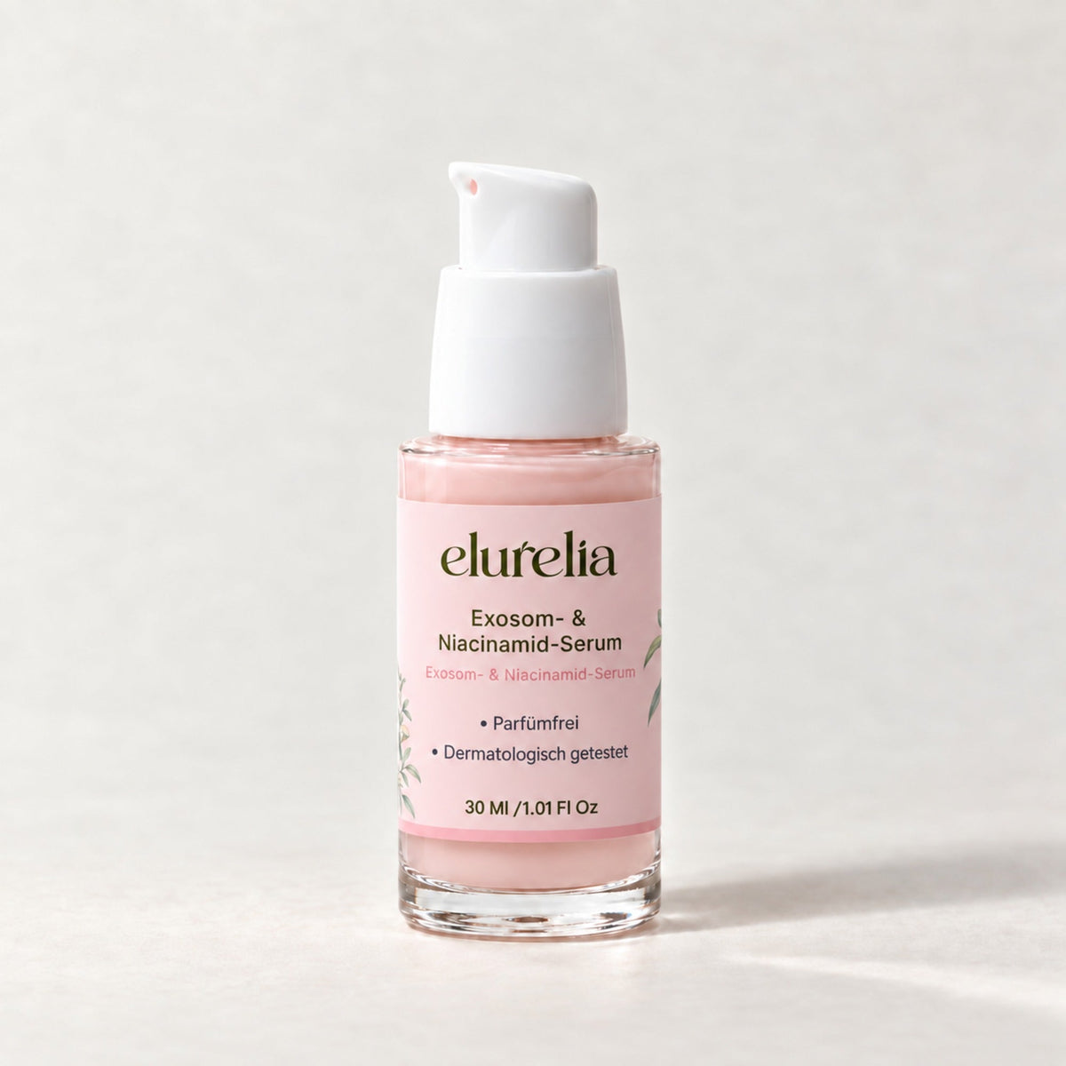 Parfümfreies Niacinamid-Serum