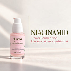 Parfümfreies Niacinamid-Serum