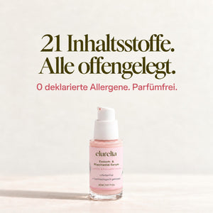 Parfümfreies Niacinamid-Serum
