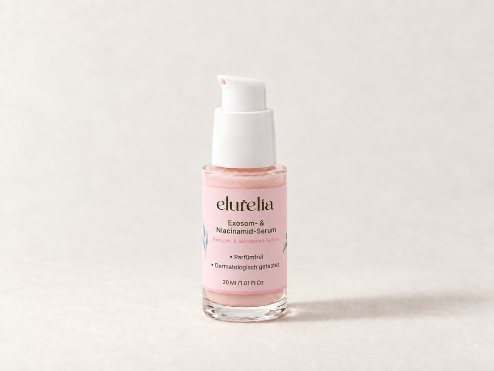 Parfümfreies Niacinamid-Serum