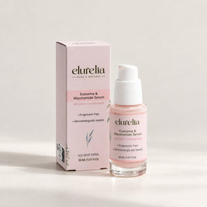 Fragrance-Free Niacinamide Serum