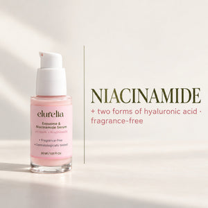 Fragrance-Free Niacinamide Serum