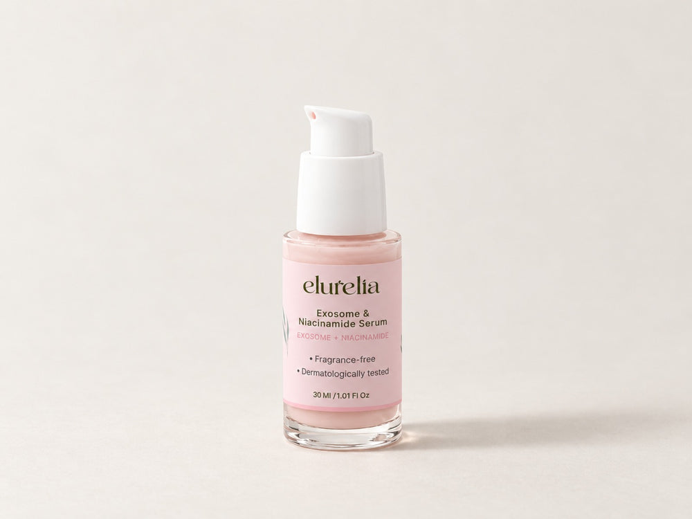 Fragrance-Free Niacinamide Serum