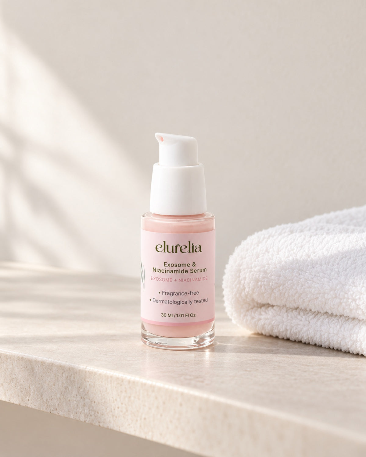 Fragrance-Free Niacinamide Serum